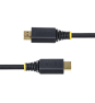 StarTech.com Cable HDMI de 2m Certificado de Ultra Alta Velocidad - 8K60Hz/4K120Hz - Cable HDMI 2.1 con HDR10+ / eARC - 48Gbps - Cable HDMI 8K para Mo