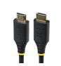 StarTech.com Cable HDMI de 3m Certificado de Ultra Alta Velocidad - 8K60Hz/4K120Hz - Cable HDMI 2.1 con HDR10+ / eARC - 48Gbps - Cable HDMI 8K para Mo