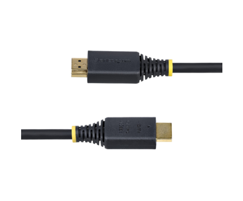 StarTech.com Cable HDMI de 4m Certificado de Ultra Alta Velocidad - 8K60Hz/4K120Hz - Cable HDMI 2.1 con HDR10+ / eARC - 48Gbps - Cable HDMI 8K para Mo