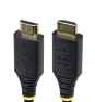 StarTech.com Cable HDMI de 50cm Certificado de Ultra Alta Velocidad - 8K60Hz/4K120Hz - Cable HDMI 2.1 con HDR10+ / eARC - 48Gbps - Cable HDMI 8K para 