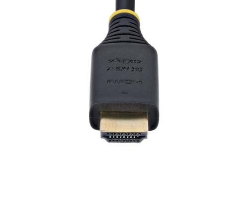 StarTech.com Cable HDMI de 50cm Certificado de Ultra Alta Velocidad - 8K60Hz/4K120Hz - Cable HDMI 2.1 con HDR10+ / eARC - 48Gbps - Cable HDMI 8K para