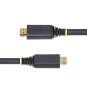 StarTech.com Cable HDMI de Alta Velocidad Activo de 10m - Conectores de Agarre - UHD 4K60Hz/1440p 144Hz - 18Gbps - HDR10/HDCP 2.2/ARC - Cable HDMI par