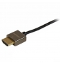 StarTech.com Cable HDMI de alta velocidad - Cable Serie Pro Ultra HD 4k x 2k con Extremos de Metal - 1m Negro