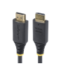 StarTech.com Cable HDMI de Alta Velocidad de 30cm - 4K 60Hz - 144Hz - UHD - HDR10/HDCP 2.2/ARC - 18Gbps - Cable HDMI 2.0 para Monitor o TV - Recubrimi