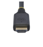 StarTech.com Cable HDMI de Alta Velocidad de 30cm - 4K 60Hz - 144Hz - UHD - HDR10/HDCP 2.2/ARC - 18Gbps - Cable HDMI 2.0 para Monitor o TV - Recubrimi