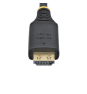 StarTech.com Cable HDMI de Alta Velocidad de 3m con Conectores con Agarre - 4K 60Hz/1440p 144Hz - HDR10/HDCP 2.2/ARC - 18Gbps - Cable HDMI 2.0 - Recub