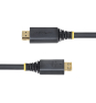 StarTech.com Cable HDMI de Alta Velocidad de 5m - Conectores de Agarre - 4K60Hz/1440p 144Hz - HDR10/HDCP 2.2/ARC - UHD - 18Gbps - Cable HDMI para Moni
