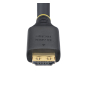 StarTech.com Cable HDMI de Alta Velocidad de 6,1m con Conectores con Agarre - 4K 60Hz/1440p 144Hz - HDR10/HDCP 2.2/ARC - 18Gbps - Cable HDMI - Recubri