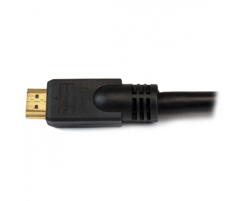 StarTech.com Cable HDMI de alta velocidad - Macho a Macho - Ultra HD 4k x 2k - 10m Negro 