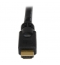 StarTech.com Cable HDMI de alta velocidad - Macho a Macho - Ultra HD 4k x 2k -15m Negro 