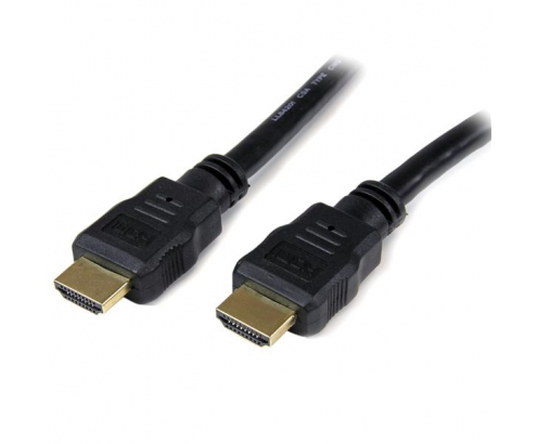 StarTech.com Cable HDMI de alta velocidad - Macho a Macho - Ultra HD 4k x 2k - 5m Negro