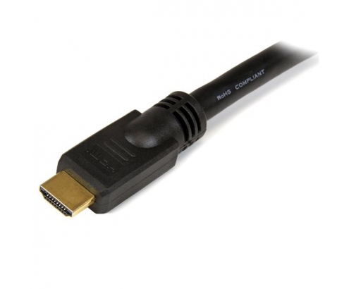 StarTech.com Cable HDMI de alta velocidad - Macho a Macho - Ultra HD 4k x 2k - 7m Negro 