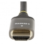 StarTech.com Cable HDMI tipo A (Estándar) 2.1 - Certificado de Ultra Alta Velocidad - 48Gbps - 8K 60Hz - 4K 120Hz, 3 m Negro, Gris