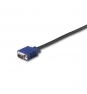 StarTech.com Cable KVM USB de 3 m para Consola de Montaje en Armario Rack