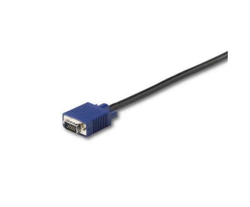 StarTech.com Cable KVM USB de 3 m para Consola de Montaje en Armario Rack