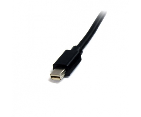 StarTech.com Cable Mini DisplayPort 1.2 Macho a Macho- 4k de Monitor - 2M Negro 