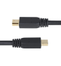 StarTech.com Cable Mini DisplayPort a DisplayPort 1.4 de 3m - 8K 60Hz - HBR3 - Adaptador MiniDP a DisplayPort - UHD 4K 120Hz - mDP a DP - Cable para M