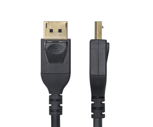 StarTech.com Cable Mini DisplayPort a DisplayPort 1.4 de 3m - 8K 60Hz - HBR3 - Adaptador MiniDP a DisplayPort - UHD 4K 120Hz - mDP a DP - Cable para M