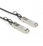 StarTech.com Cable twinax SFP+ con conexion directa compatible con el modelo de Dell EMC 1m DACSFP10G1M