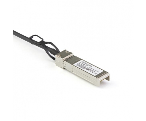 StarTech.com Cable twinax SFP+ con conexion directa compatible con el modelo de Dell EMC 1m DACSFP10G1M