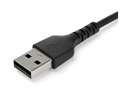 StarTech.com Cable usb 2.0 tipo-a macho a usb tipo- c macho 1m negro RUSB2AC1MB