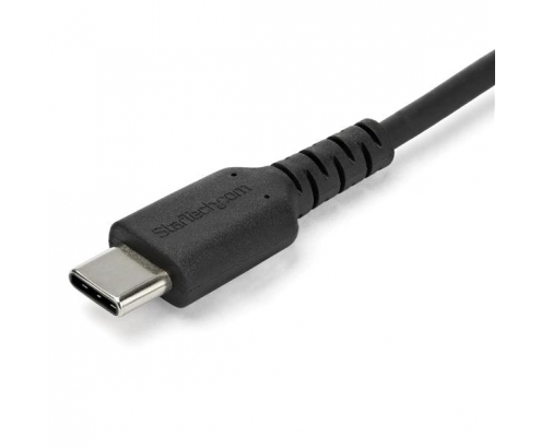 StarTech.com Cable usb 2.0 tipo-a macho a usb tipo- c macho 1m negro RUSB2AC1MB