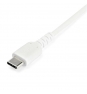 StarTech.com Cable usb 2.0 tipo-a macho a usb tipo-c macho 2m blanco RUSB2AC2MW