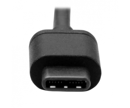 StarTech.com Cable USB-C de 2m - USB 2.0 - Macho a Macho - Negro
