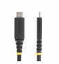 StarTech.com Cable USB4 de 1m - Cable USB Tipo C Certificado USB-IF - Cable USB-C de 40G - PD 3.1 EPR de 240W - 8K 60Hz - Compatible con Puertos Thund