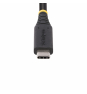 StarTech.com Cable USB4 de 1m - Cable USB Tipo C Certificado USB-IF - Cable USB-C de 40G - PD 3.1 EPR de 240W - 8K 60Hz - Compatible con Puertos Thund