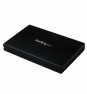 StarTech.com Caja 2.5 Carcasa de Aluminio USB 3.0 de Disco Duro HDD SATA 3 III 6Gbps con UASP