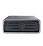 StarTech.com Caja Externa de Aluninio USB-C 10Gbps a NVMe M.2 o SSD M.2 SATA - Sin Herramientas para SSD M.2 NGFF PCIe/SATA - con Cables USB Tipo C o 