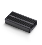 StarTech.com Caja USB4 NVMe M.2 - 40Gbps - Caja USB Tipo C para SSD - Caja Thunderbolt para SSD NVMe - Caja Externa para Unidad de Disco - B+M/M-Key