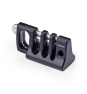 StarTech.com Candado de Anclaje para Cableado de Periféricos - Gestionador de Seguridad con Candado para Cableado de Teclado y Ratón - para Ordenado