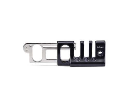 StarTech.com Candado de Anclaje para Cableado de Periféricos - Gestionador de Seguridad con Candado para Cableado de Teclado y Ratón - para Ordenado