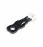 StarTech.com Candados Bloqueadores de Puerto RJ45 - Guardapolvos Reutilizables para Puertos RJ45 de Red Ethernet - Paquete de 10 con Llave de Bloqueo
