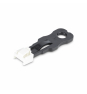 StarTech.com Candados Bloqueadores de Puerto RJ45 - Guardapolvos Reutilizables para Puertos RJ45 de Red Ethernet - Paquete de 10 con Llave de Bloqueo