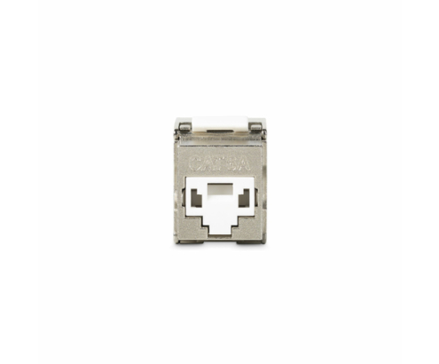 StarTech.com Candados Bloqueadores de Puerto RJ45 - Guardapolvos Reutilizables para Puertos RJ45 de Red Ethernet - Paquete de 10 con Llave de Bloqueo