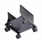 StarTech.com Carrito para Caja Torre de Ordenador - Carrito con Ruedas para CPU - Soporte Ajustable para CPU - de Acero - Carga de 21kg