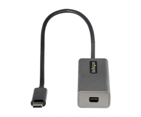StarTech.com CDP2MDPEC Adaptador gráfico USB 3840 x 2160 Pixeles Blanco