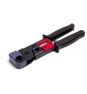 StarTech.com CRIMPADOR CON PELACABLES RJ45 RJ11 NEGRO RJ4511TOOL