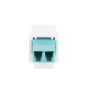 StarTech.com DMFKSLCLCCOUPLER adaptador de fibra óptica LC 1 pieza(s) Blanco
