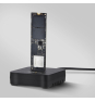 StarTech.com Dock Adaptador USB-C/USB-A a NVMe M.2 - 10Gbps - Lector Externo para SSD NVMe M.2 - Sin Herramientas - B+M/M-Key