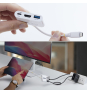 StarTech.com Dock Hub Multipuertos USB Tipo C a HDMI - Adaptador Multipuertos USB-C a HDMI - Carga de 140W - Hub Ladrón USB de 5Gbps - HDMI 4K60Hz - 