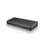 StarTech.com Dock Thunderbolt 3 para Pantalla Doble 4K 60Hz y 6x Puertos USB 3.0 - Negro