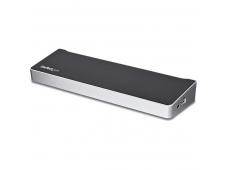 StarTech.com Dock USB C para Triple Pantalla 4K con 5x Puertos USB 3.0...