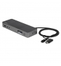 StarTech.com Docking Station Universal de 4K Doble para Portátil - USB-C / USB 3.0 - PD de 60W