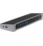 StarTech.com Docking Station USB 3.0 para Tres Monitores - 1x HDMI - 2x DisplayPort - USB3DOCKH2DP