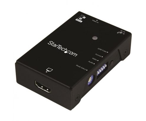 StarTech.com Emulador EDID para pantallas HDMI - 1080p - negro