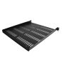 StarTech.com Estante Ventilado 1U para Armario Rack de Servidores - Bandeja Universal Voladiza para Montaje en Rack de 19